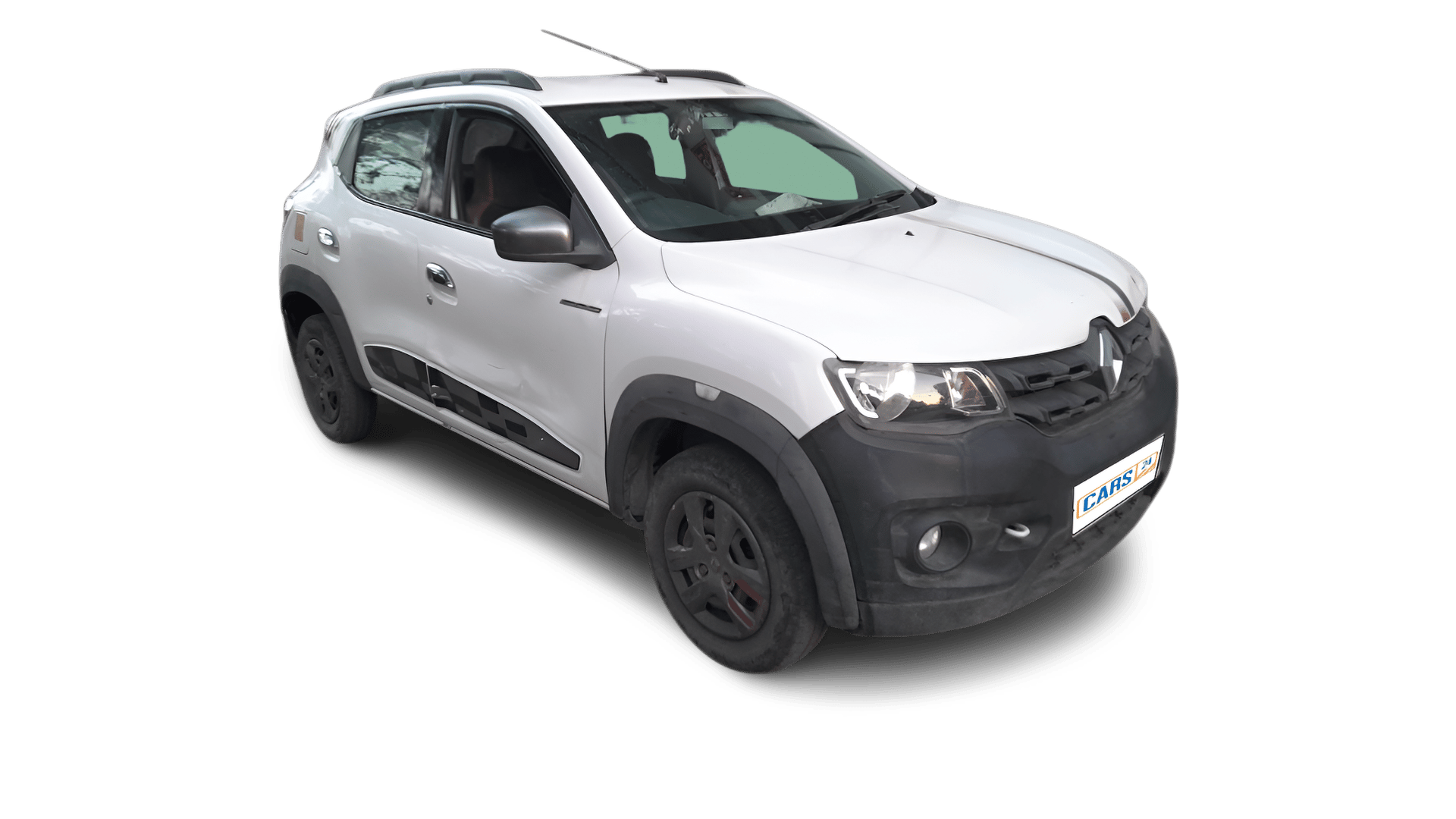 2016 Renault Kwid - Hatchback - Petrol - Manual - ₹1.95 lakh